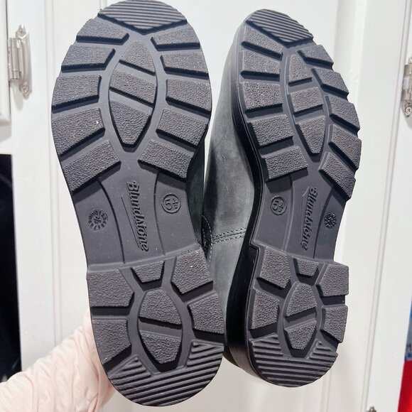 Blundstone Women's Charcoal Ankle Boots - Picture 7 of 8